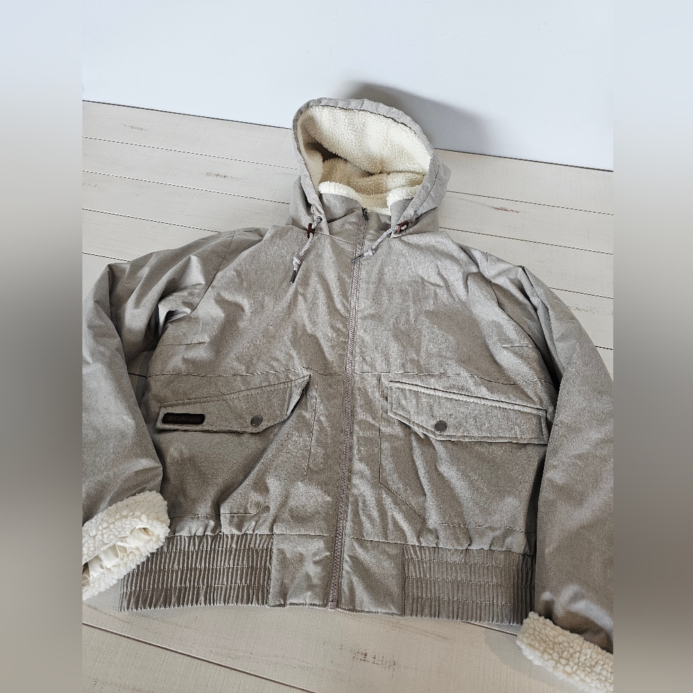 Women's Columbia Beacon Brooke Bomber Jacket